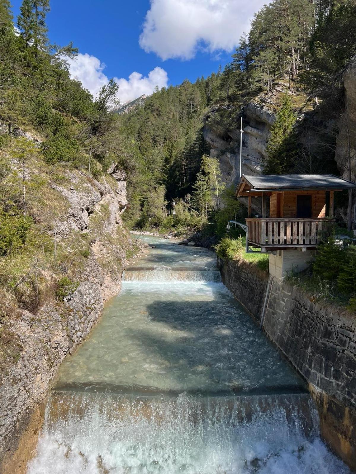 Alpenlandhaus Menardi 蒂罗尔-泽费尔德 客房 照片